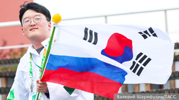 Непорядочность Киева сближает Сеул с Москвой